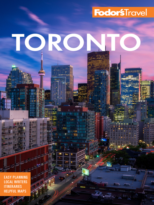 Title details for Fodor's Toronto by Fodor's Travel Guides - Available